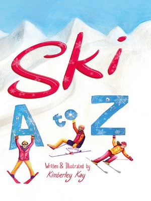 cover image of Ski a to Z